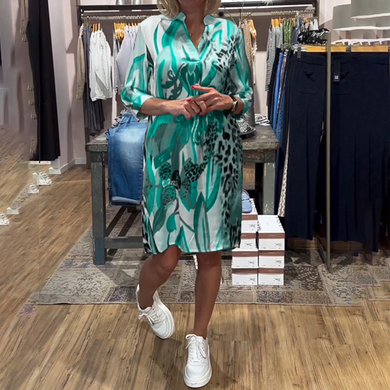 Casual Colorful Skirt-sell in advance