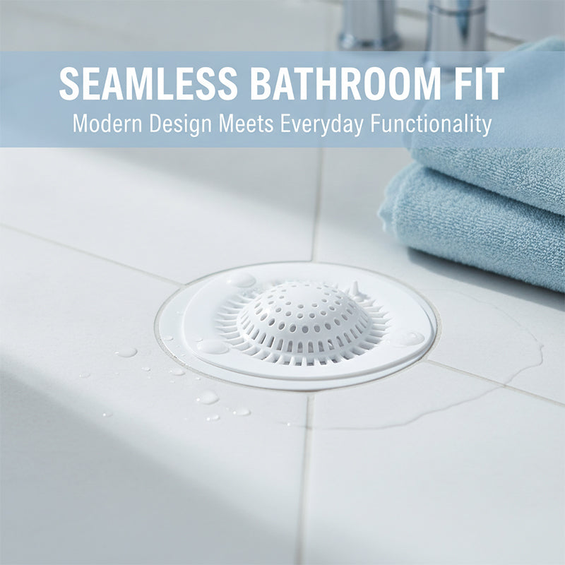 Silicone Hair Catcher Drain Cover