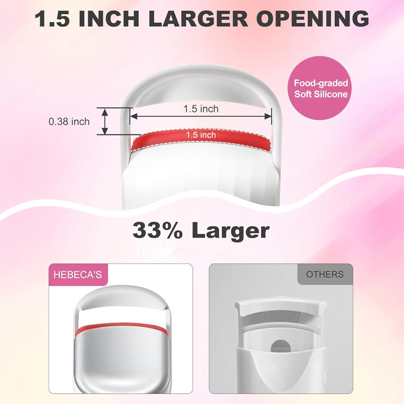 Electric Eyelash Curler