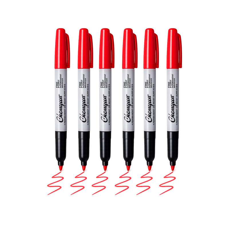 Permanent Markers