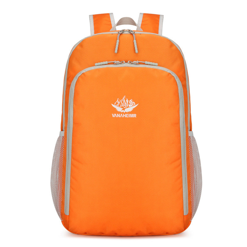 Foldable Backpack
