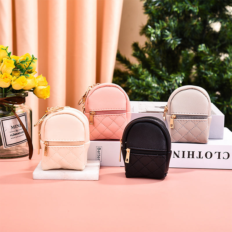 Mini PU Coin Purse