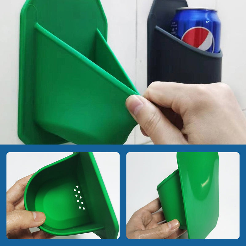 Shower Beer Holder For Bottles & Cans