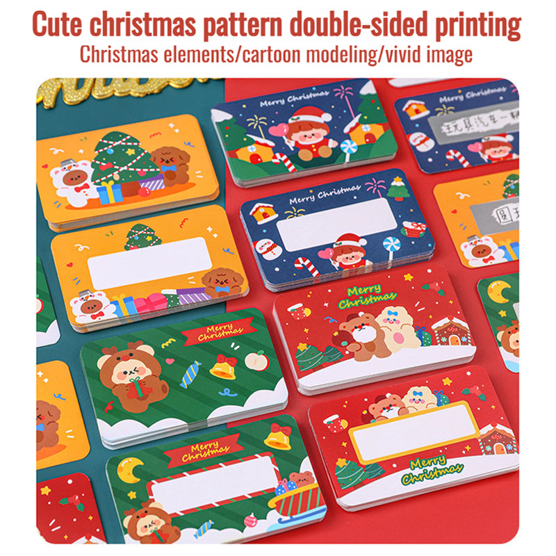 Christmas Scratch Card