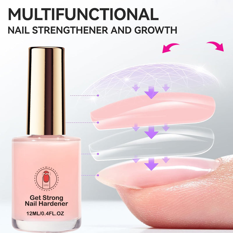 Multi-Functional Nail Care Oil