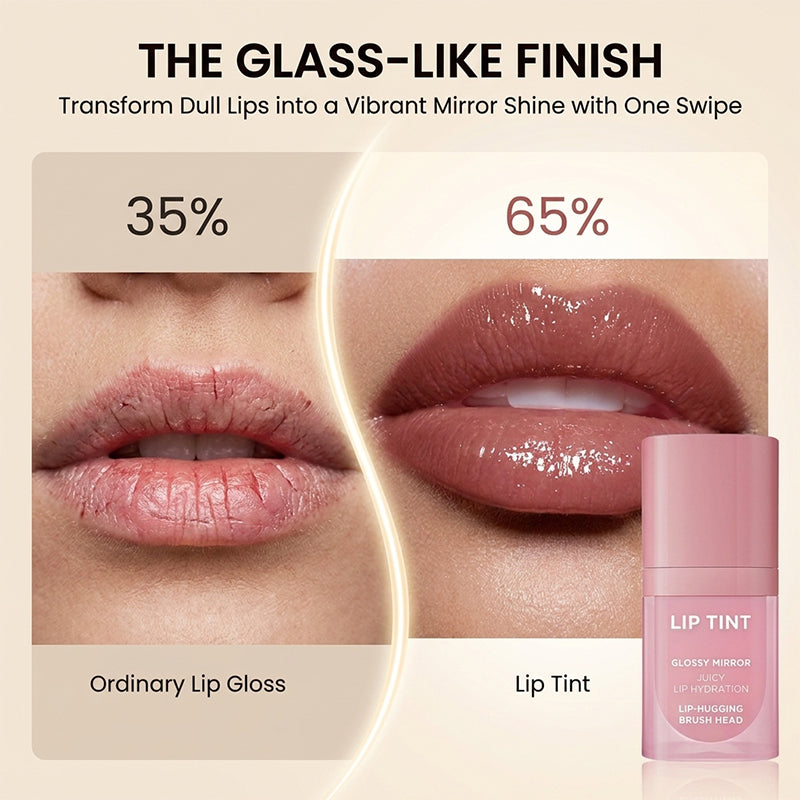 Multi-Layer Mirror Lip Gloss