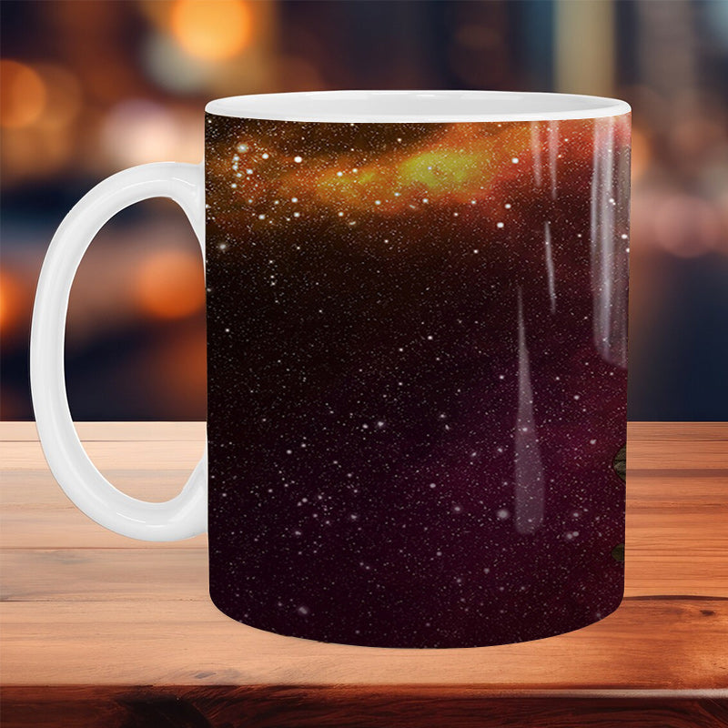 Constellation Warm Change Mug