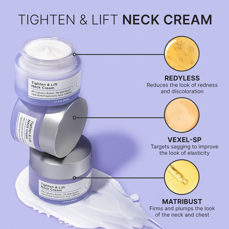 Tighten&Lift Neck Cream