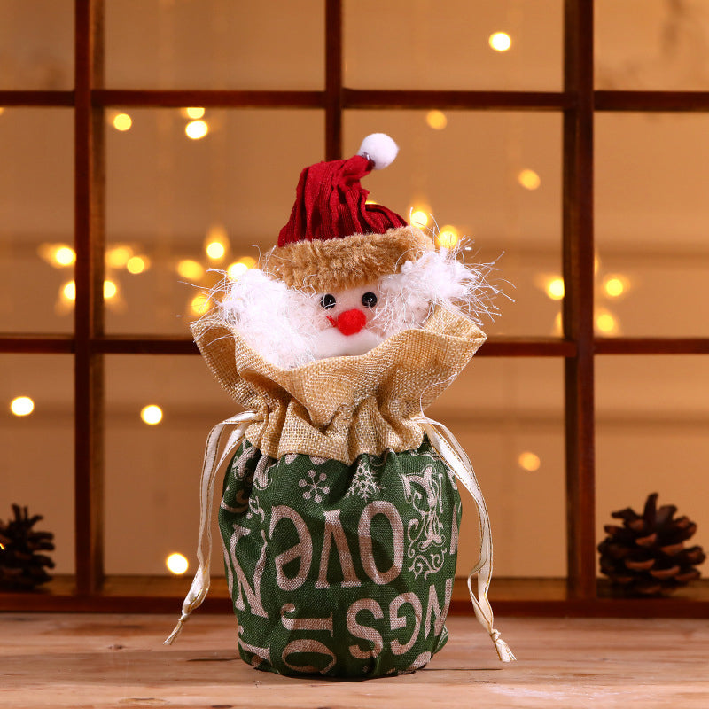 Cute Christmas Gift Bag