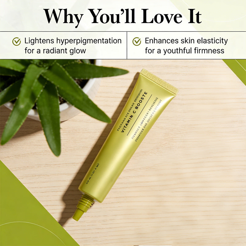 Vitamin C Booster Shot Serum