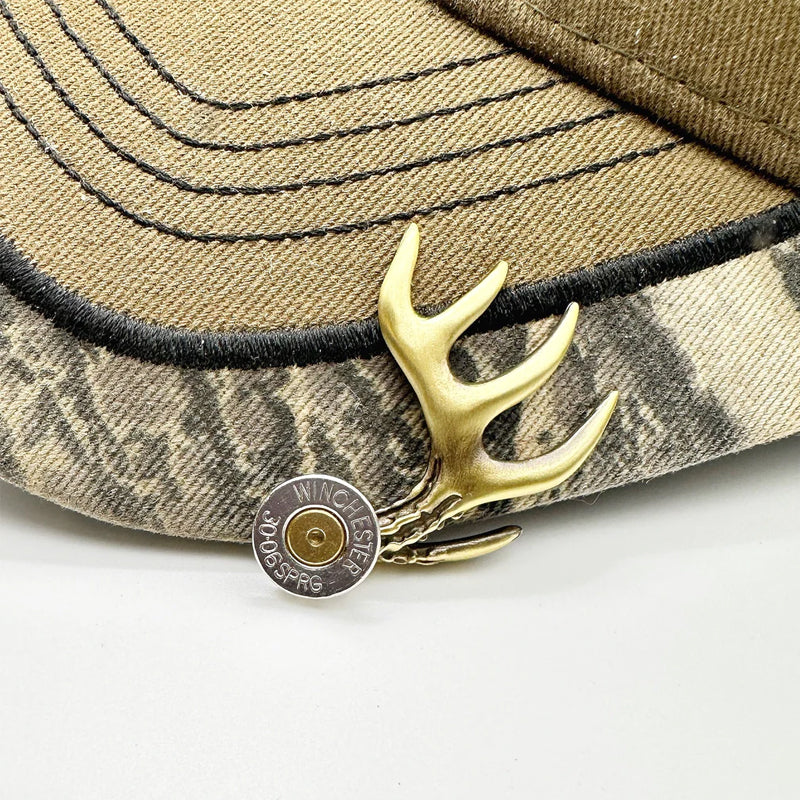 Antler Hat Clip Gifts For Hunters