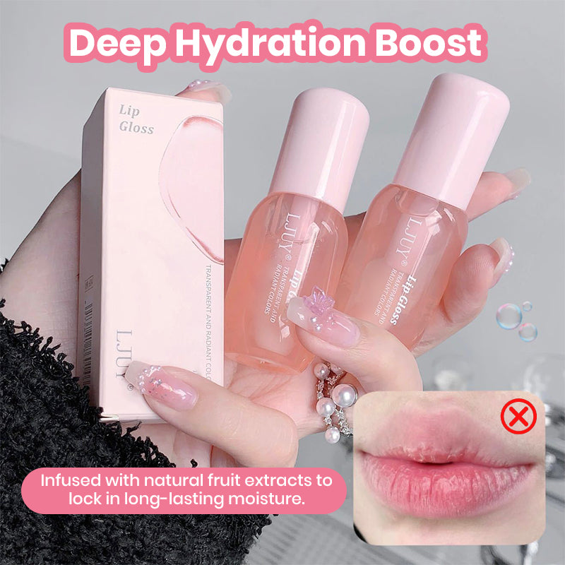 Translucent Fantasy Lip Gloss