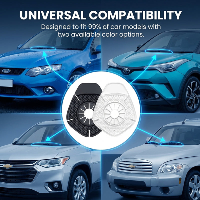 Car Wiper Hole Protective Cover
