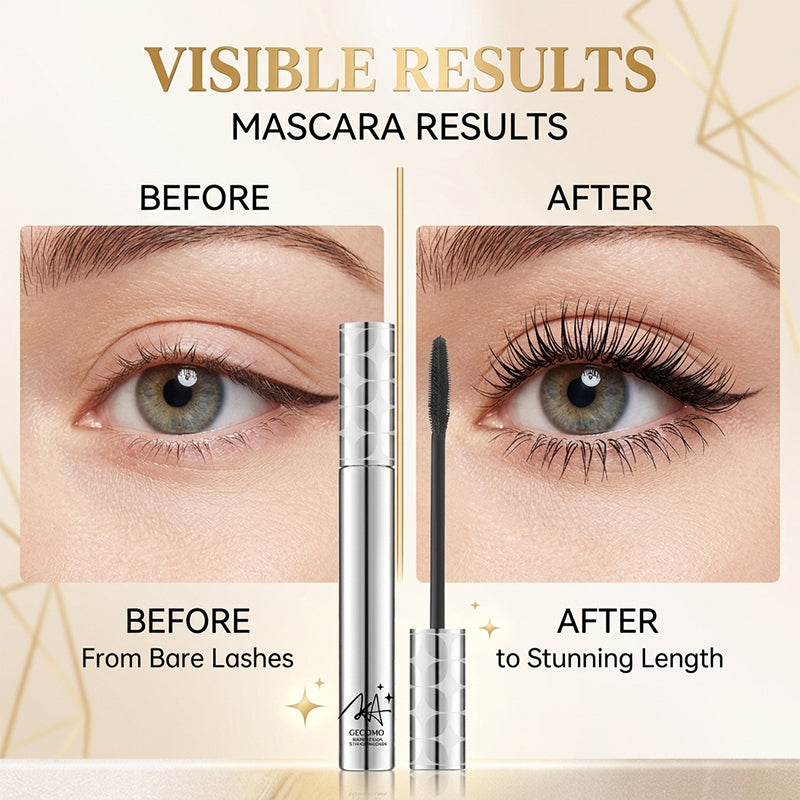 Silver Tube Mascara