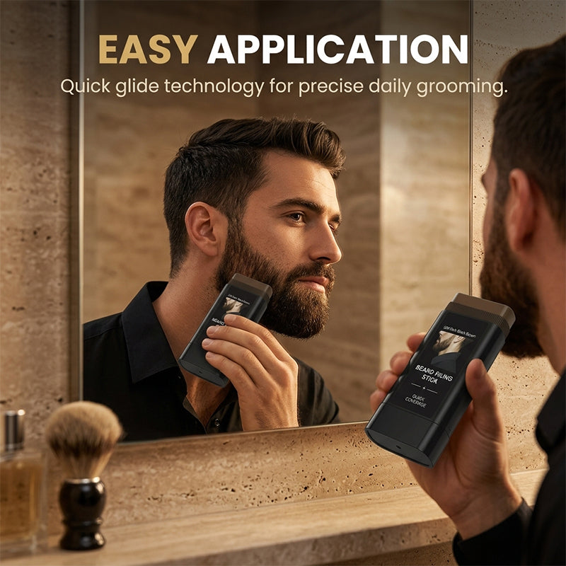 Men's Beard Color Filling Stick