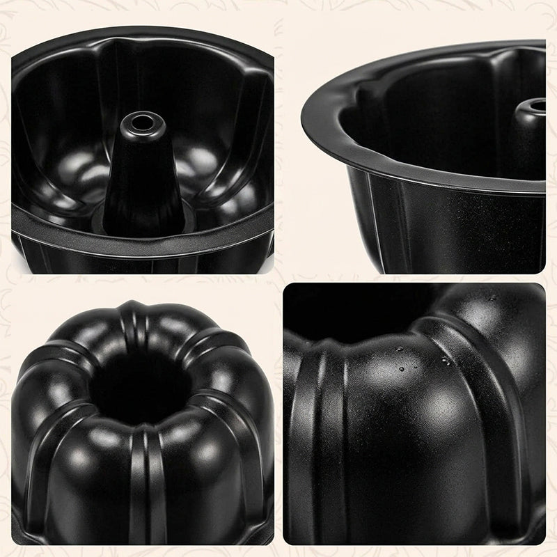 Pumpkin Shaped Cake Pan