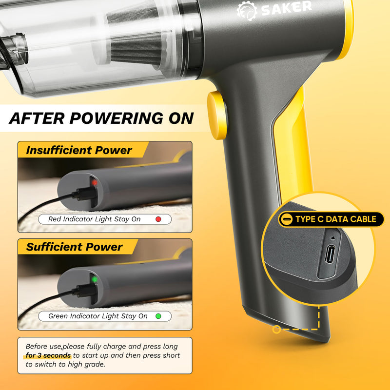 Cordless Vacuum Cleaner