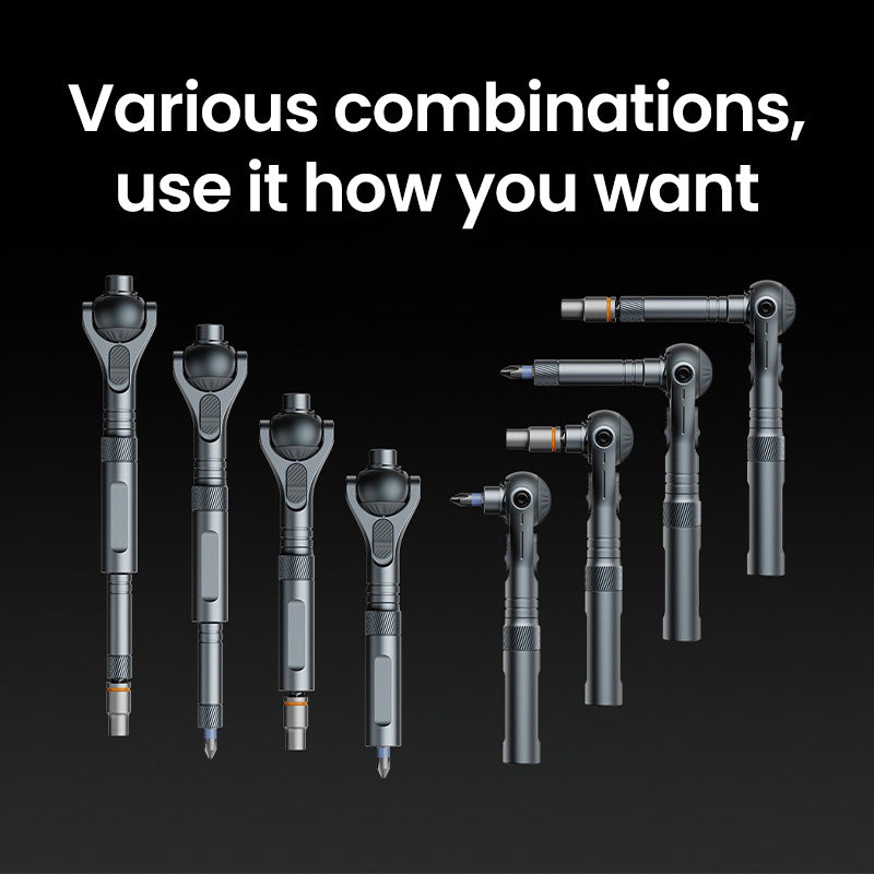 40-in-1 Multi Bit Magnetic Drive Set
