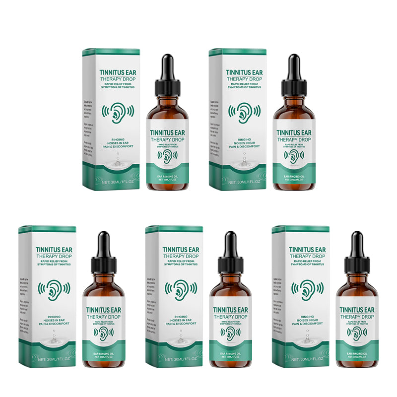 Tinnitus Relief Ear Drops