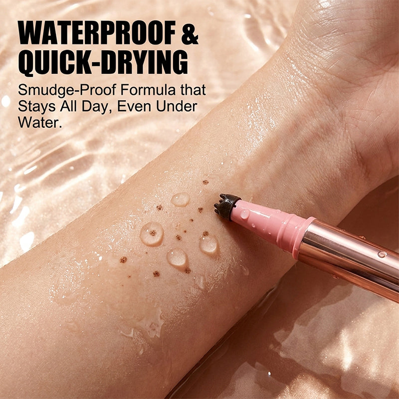 Dual-Ended Natural Freckle & Mole Pen