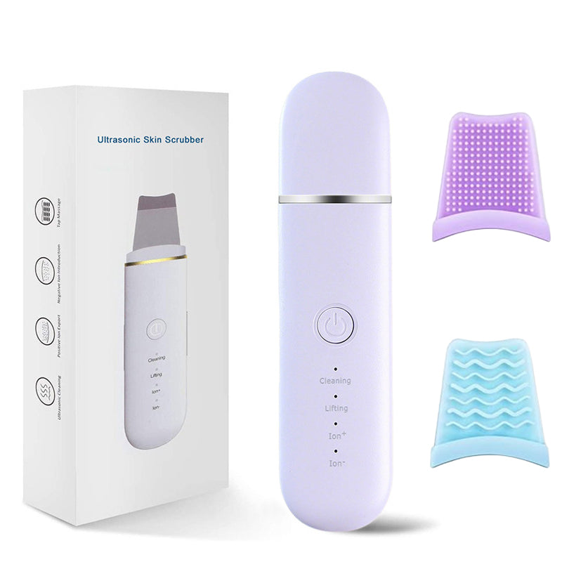 Ultrasonic Ionized Skin Beautifier