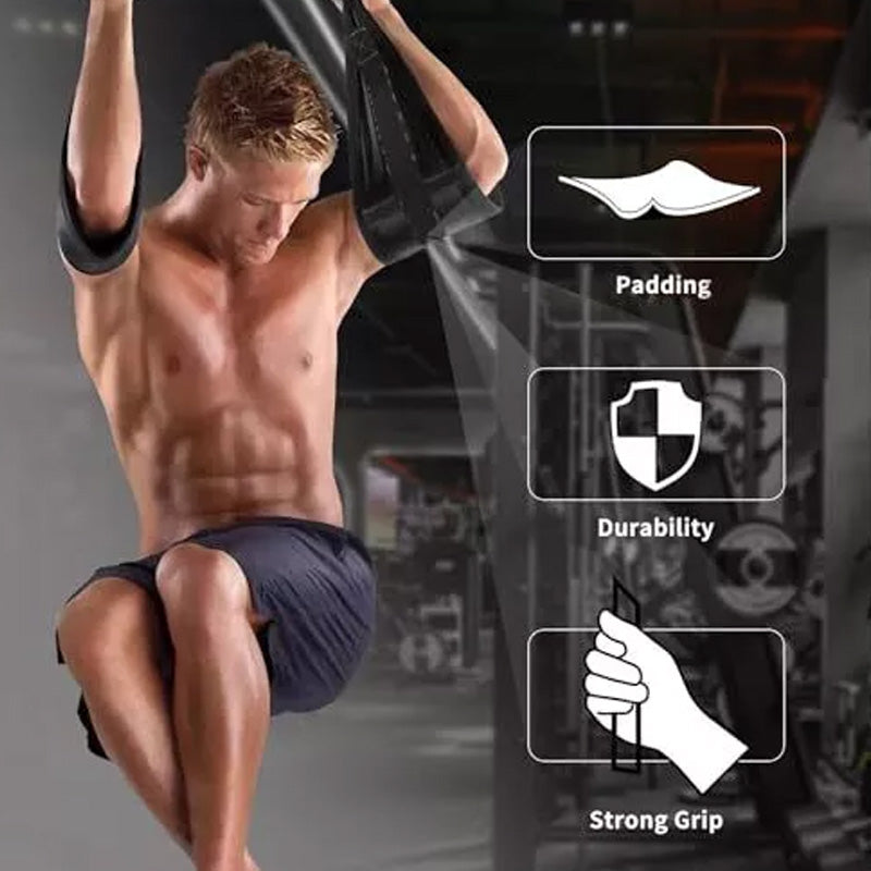 Hanging Ab Straps