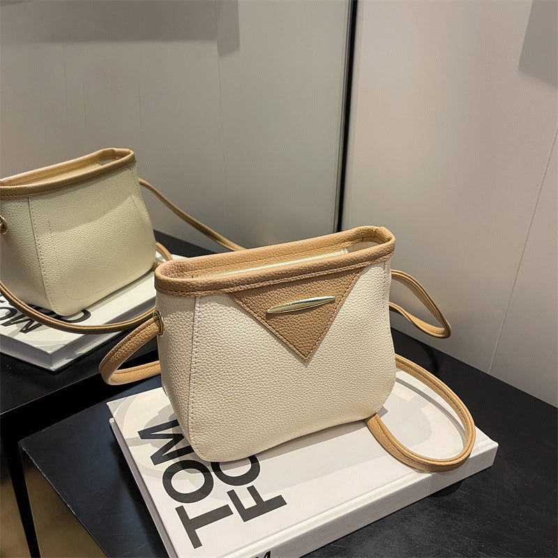 PU Bucket Bag