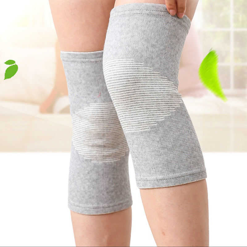 Bamboo Knee Sleeves, 1 pair