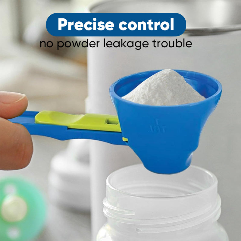 Mess Free Measuring Funnel