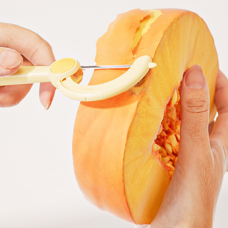 Ultimate 90° Rotating Peeler