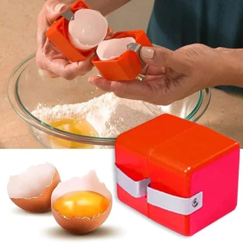 Easy Egg Opener