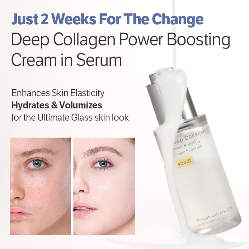 Deep Collagen serum