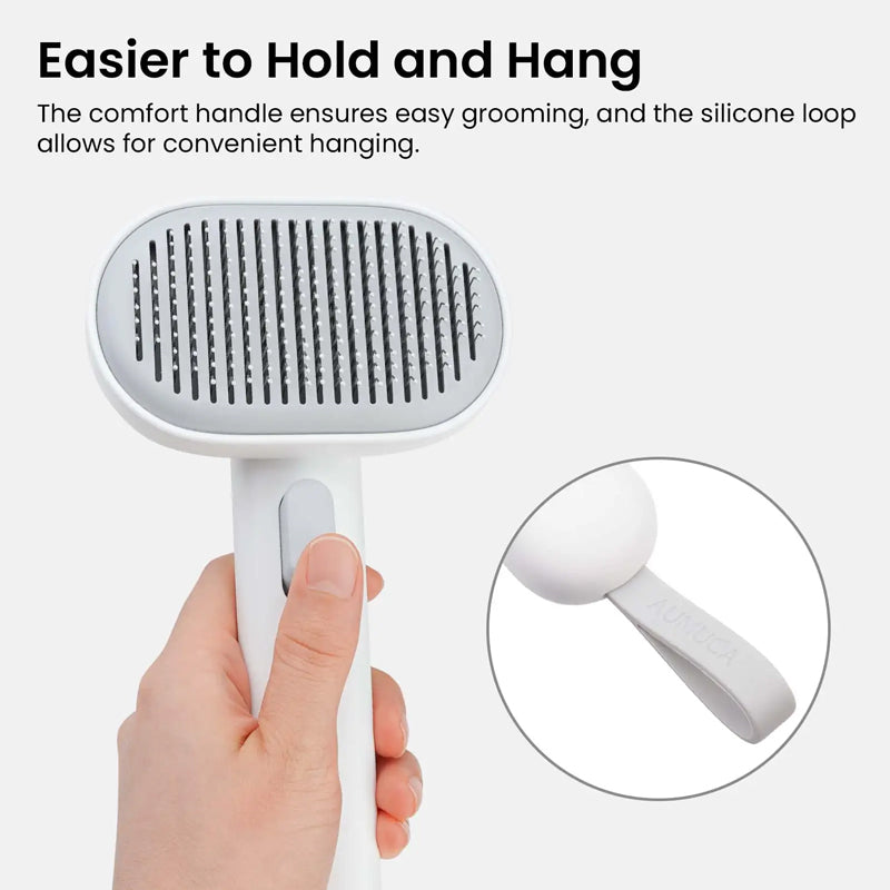 Pet Floating Hair Brush