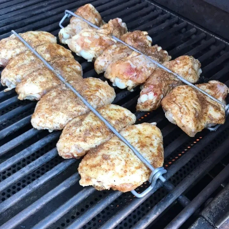 Father's Day - Chicken Wing BBQ Fork