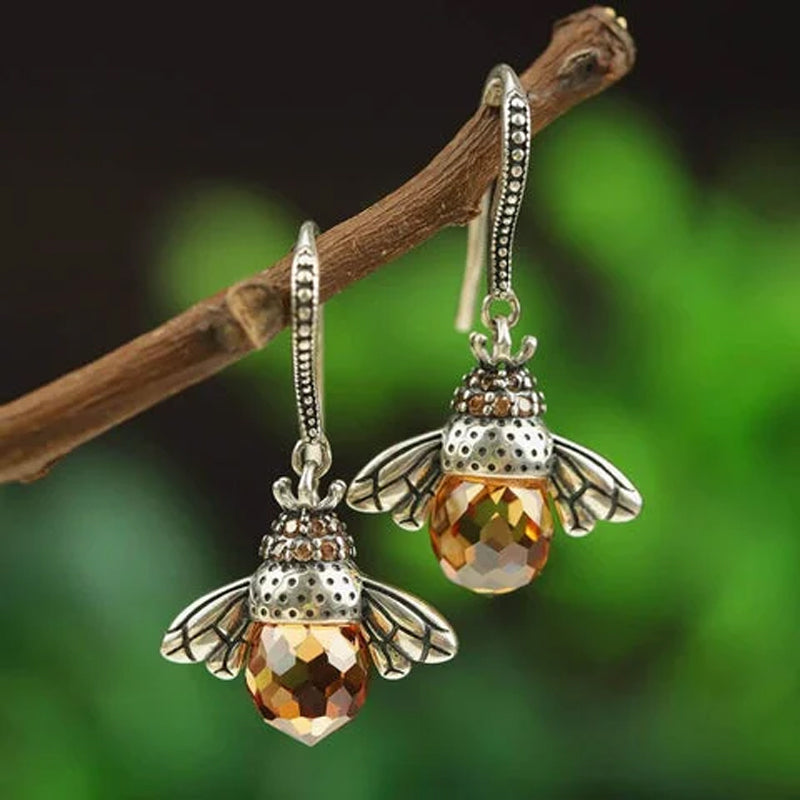 Bee Crystal Jewellery