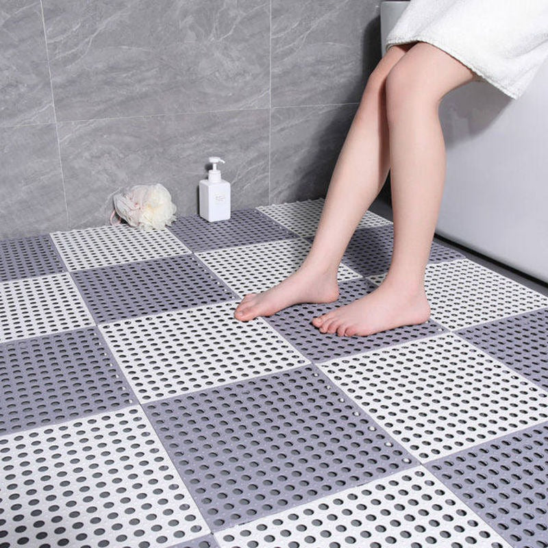 Splicable Bathroom Anti-slip Mat