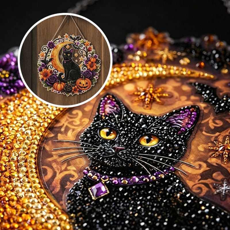 Acrylic Diamond Art Hanging Kit