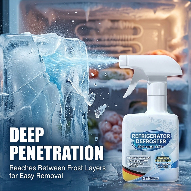 Defrosting agent