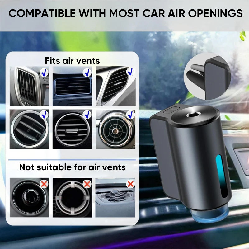 Car Air Freshener Diffuser