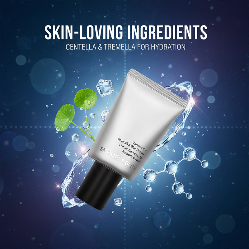 Smooth & Blur Primer