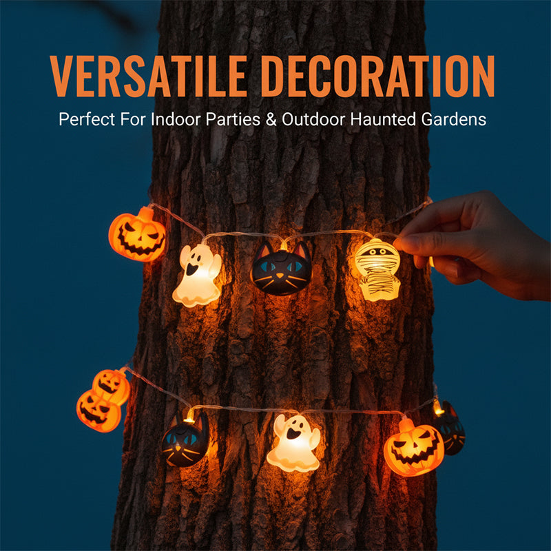 Halloween String Lights