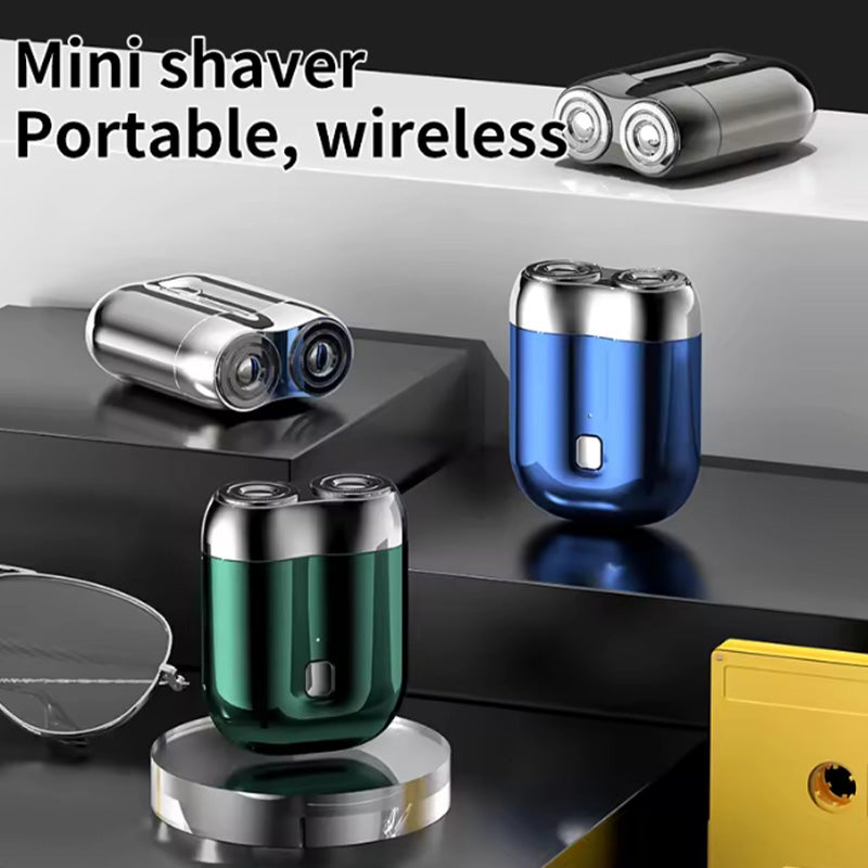 Men Mini Electric Shaver