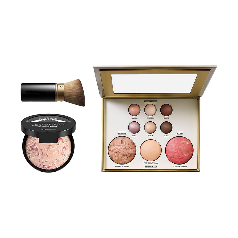 All-in-One Makeup Palette Set