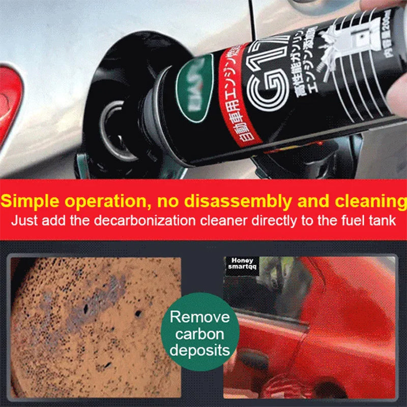 Fuel Cleaner