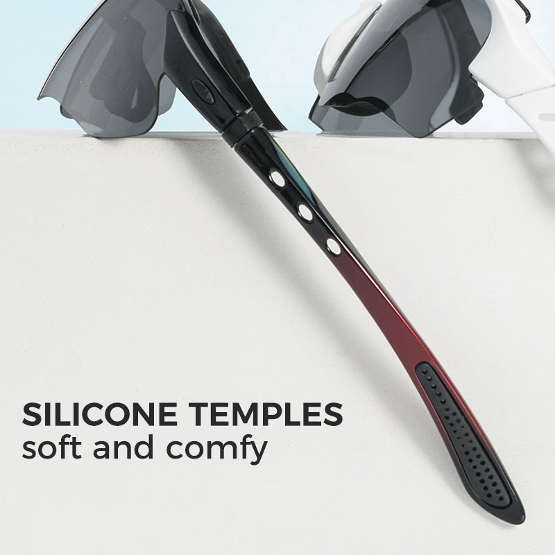 Polarized Sports Sunglasses