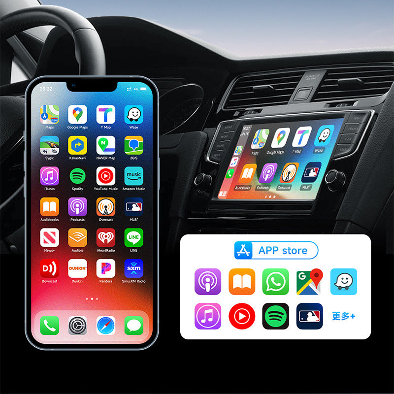 Wireless Carplay Adapter