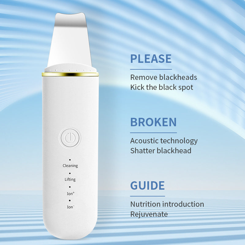Ultrasonic Ionized Skin Beautifier