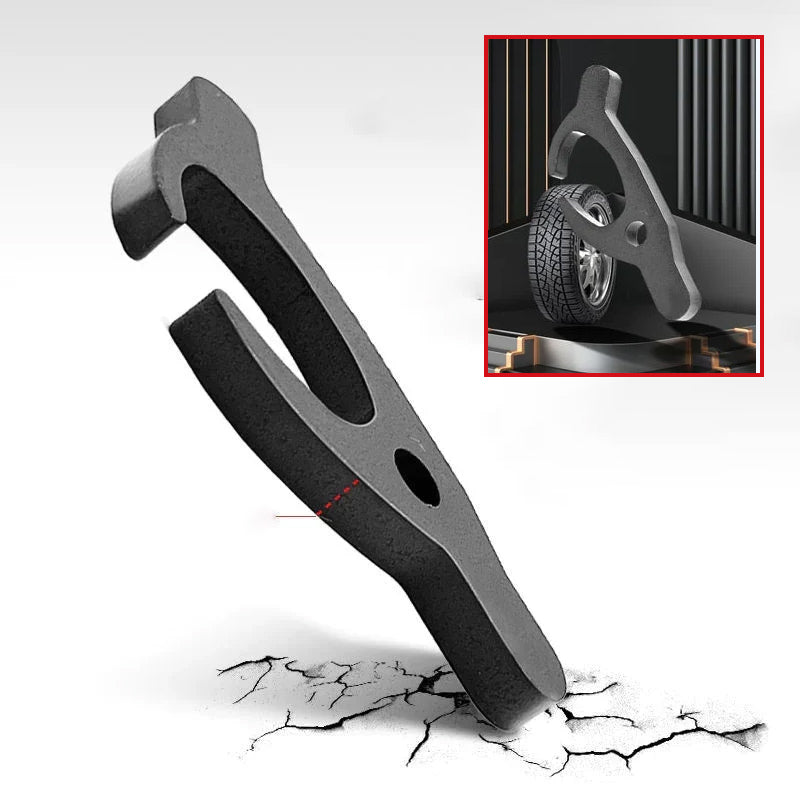 Tire Removal Tool, Car And Motorcycle Universal Tire Clamp