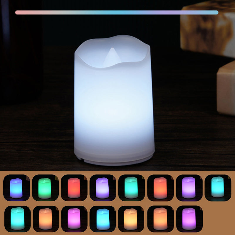 Remote Control Colourful Electronic Candle