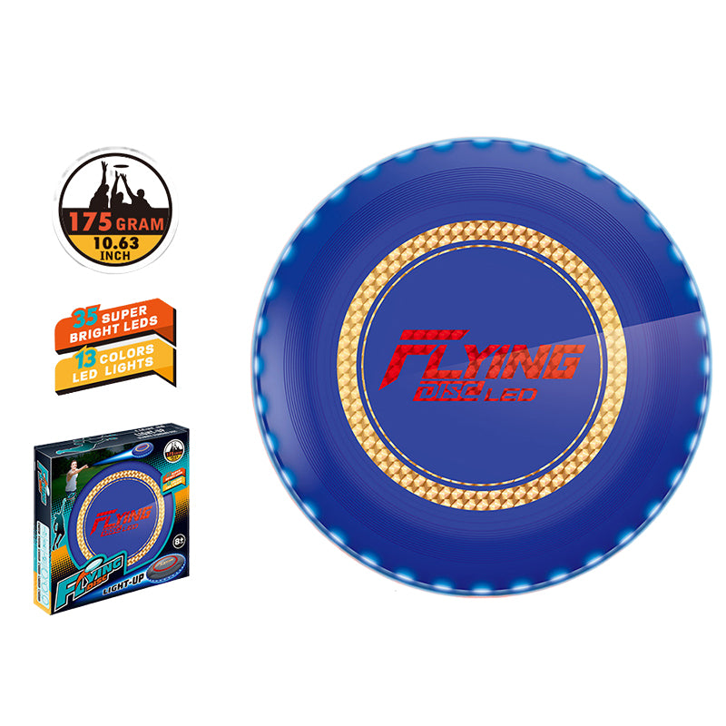 Light-up Frisbee Toys